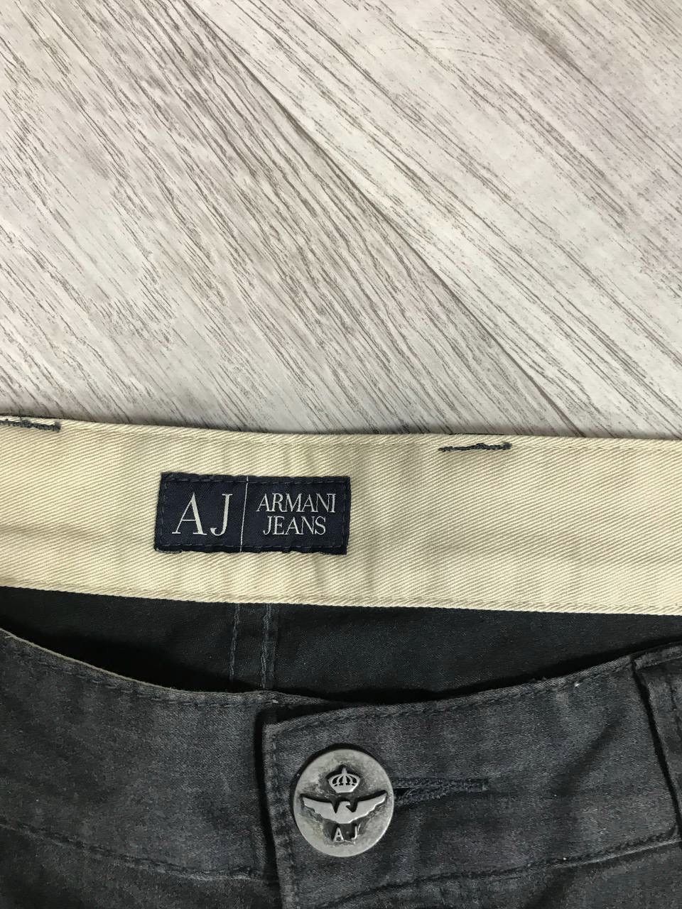 Armani Armani Jeans vintage pants Size US 36 / EU 52 - 7 Thumbnail