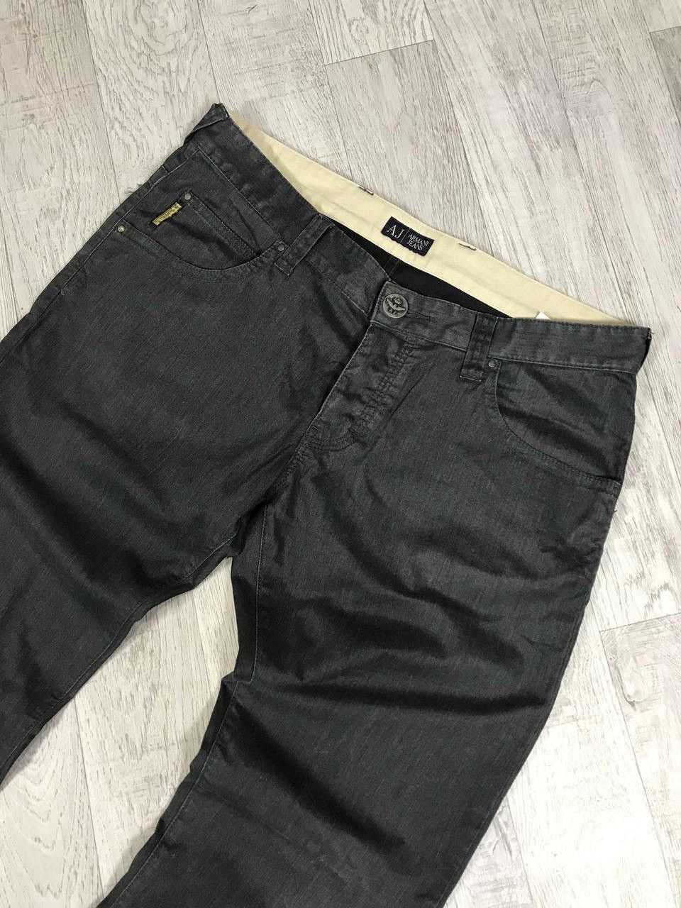 Armani Armani Jeans vintage pants Size US 36 / EU 52 - 5 Thumbnail