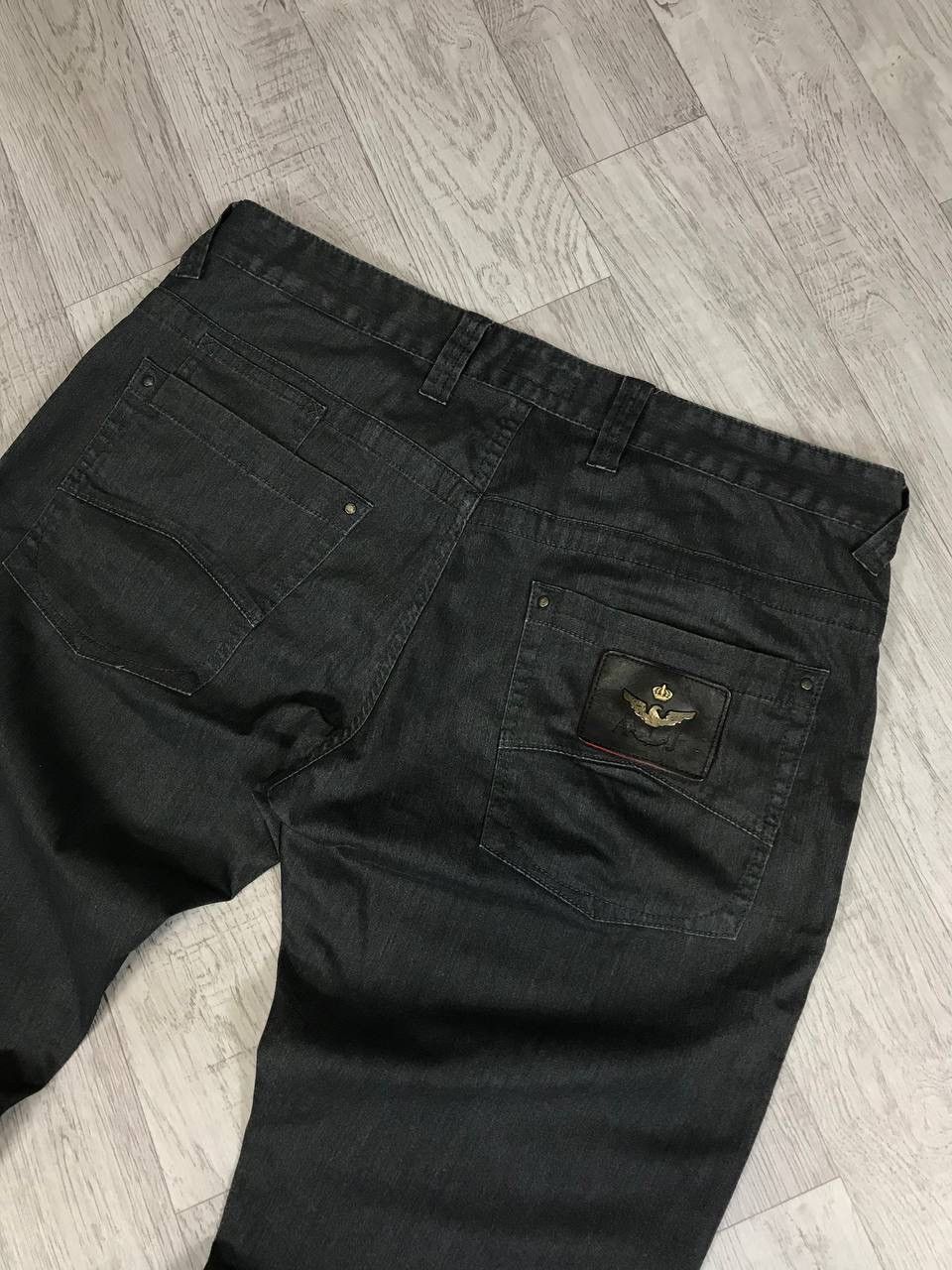 Armani Armani Jeans vintage pants Size US 36 / EU 52 - 2 Thumbnail