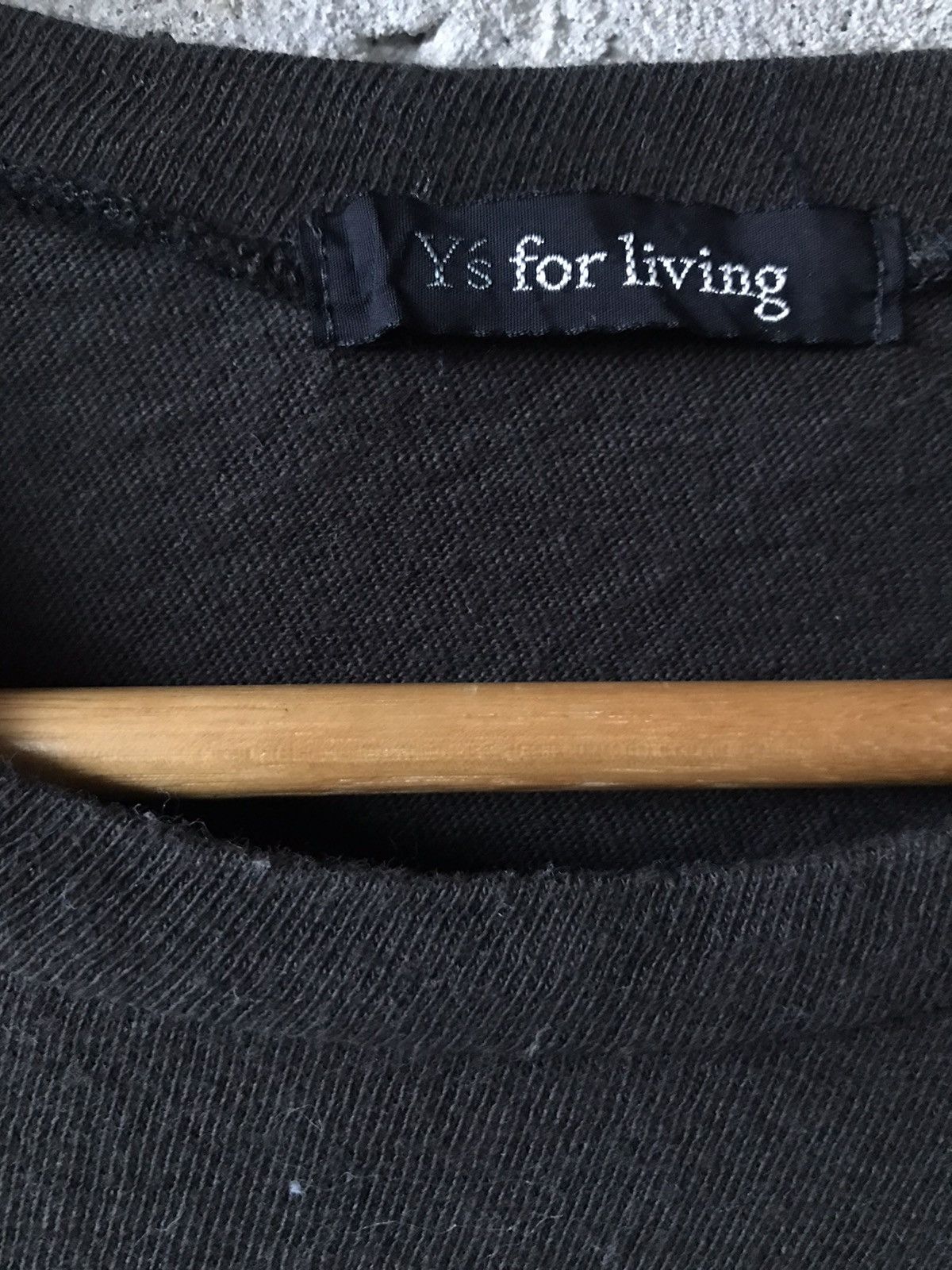 Y's × Yohji Yamamoto Y’s for living Size S / US 4 / IT 40 - 4 Thumbnail
