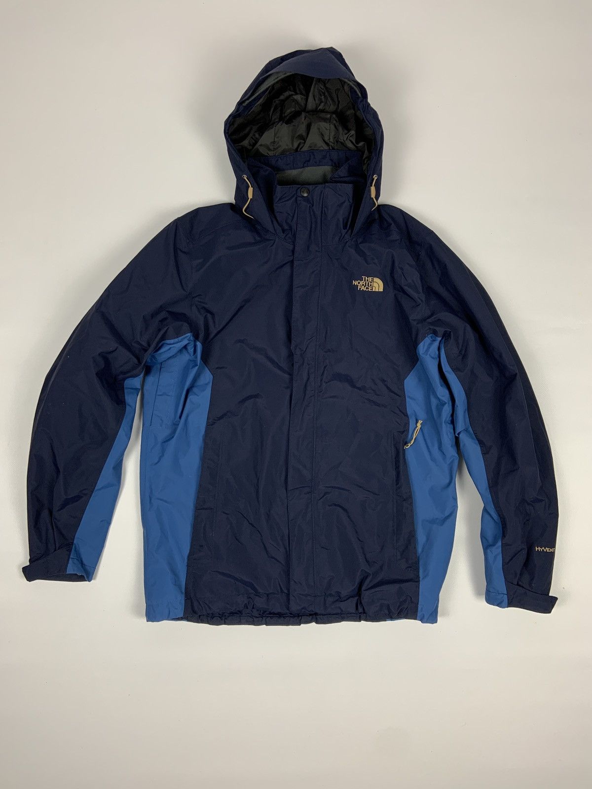 The North Face HyVent jacket