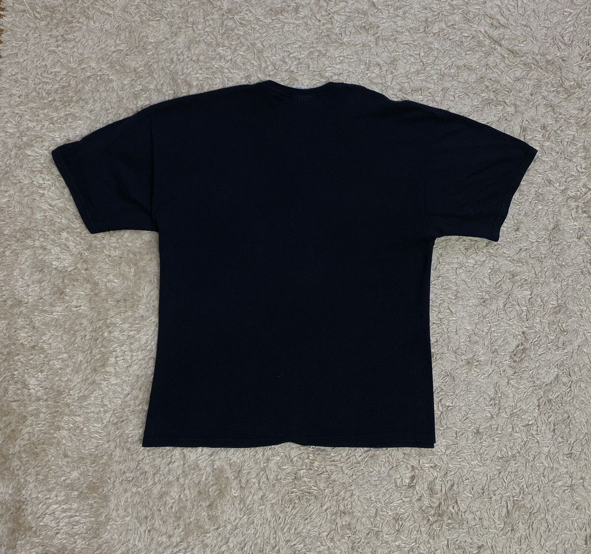 AC/DC × Band Tees × Vintage Vintage AC/DC Back in Black 90s Rock Band tee shirt y2k Size US XXL / EU 58 / 5 - 6 Thumbnail