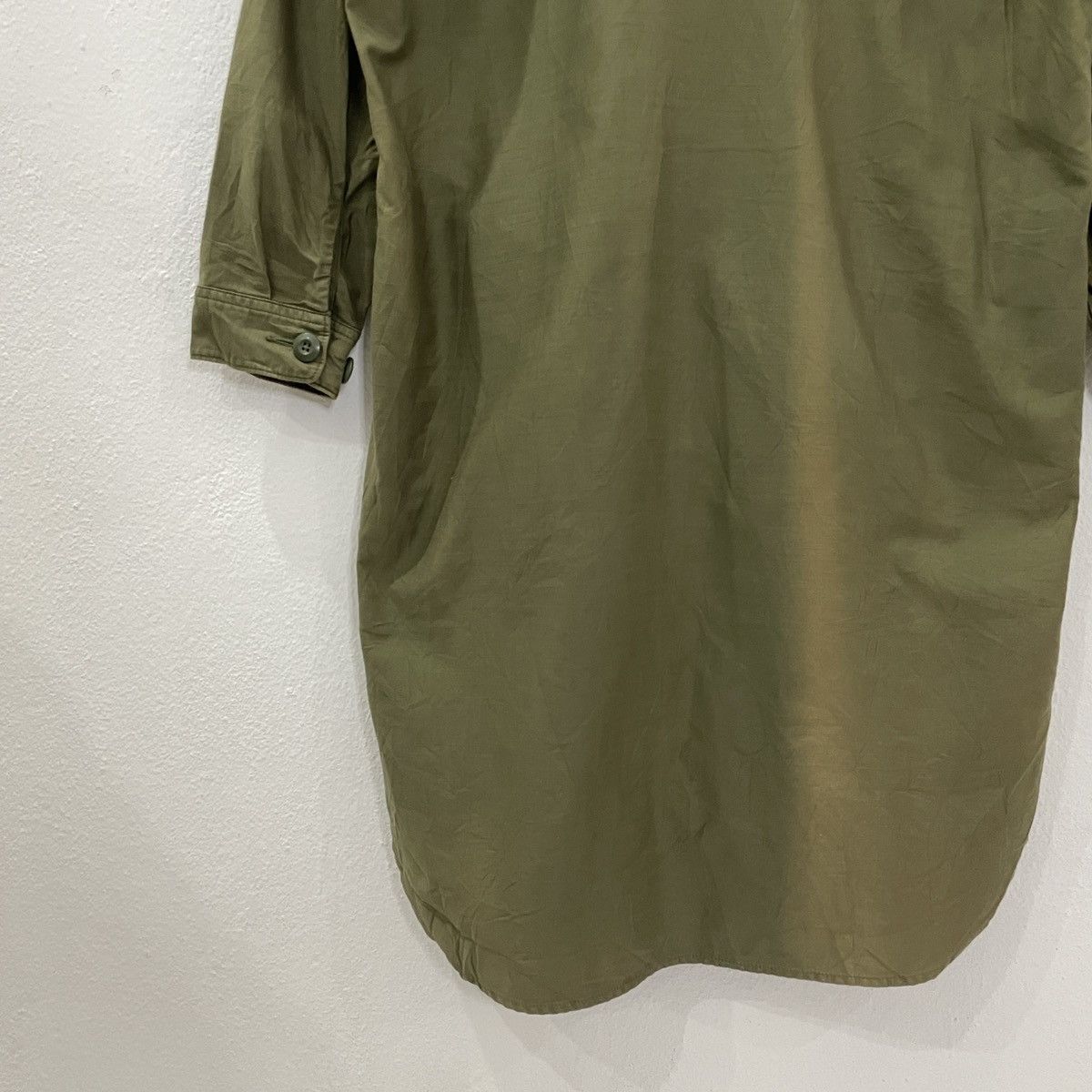 Avirex Vintage Avirex Us Army Airbone Faded Jacket Size XL / US 12-14 / IT 48-50 - 10 Thumbnail