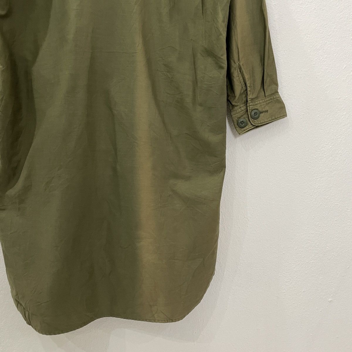 Avirex Vintage Avirex Us Army Airbone Faded Jacket Size XL / US 12-14 / IT 48-50 - 9 Thumbnail