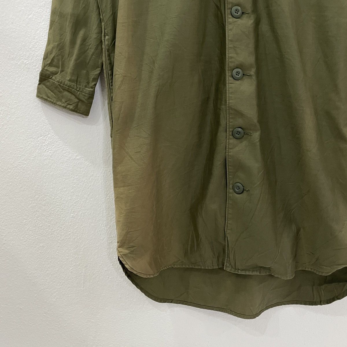 Avirex Vintage Avirex Us Army Airbone Faded Jacket Size XL / US 12-14 / IT 48-50 - 3 Thumbnail