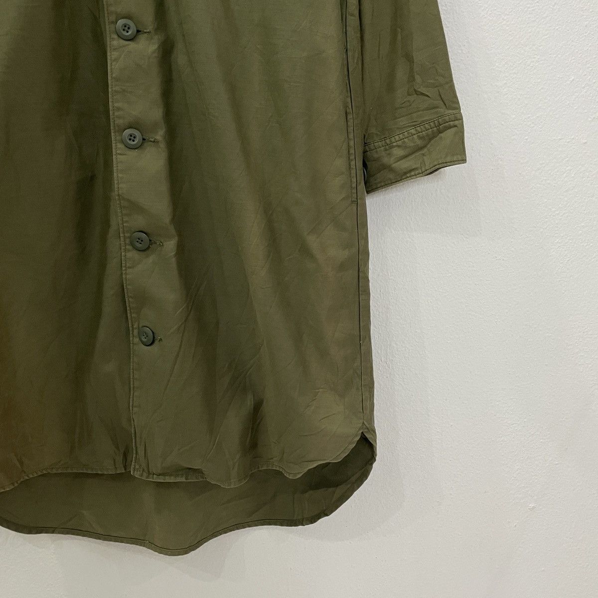 Avirex Vintage Avirex Us Army Airbone Faded Jacket Size XL / US 12-14 / IT 48-50 - 2 Thumbnail