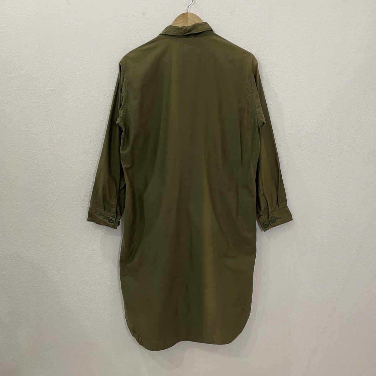 Avirex Vintage Avirex Us Army Airbone Faded Jacket Size XL / US 12-14 / IT 48-50 - 8 Thumbnail