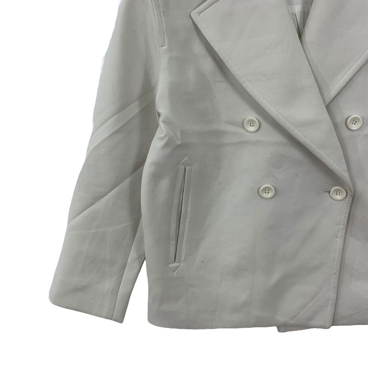 Japanese Brand Japanese Brand Anayi Clothing Double Breasted Button Jacket Size M / US 6-8 / IT 42-44 - 3 Thumbnail