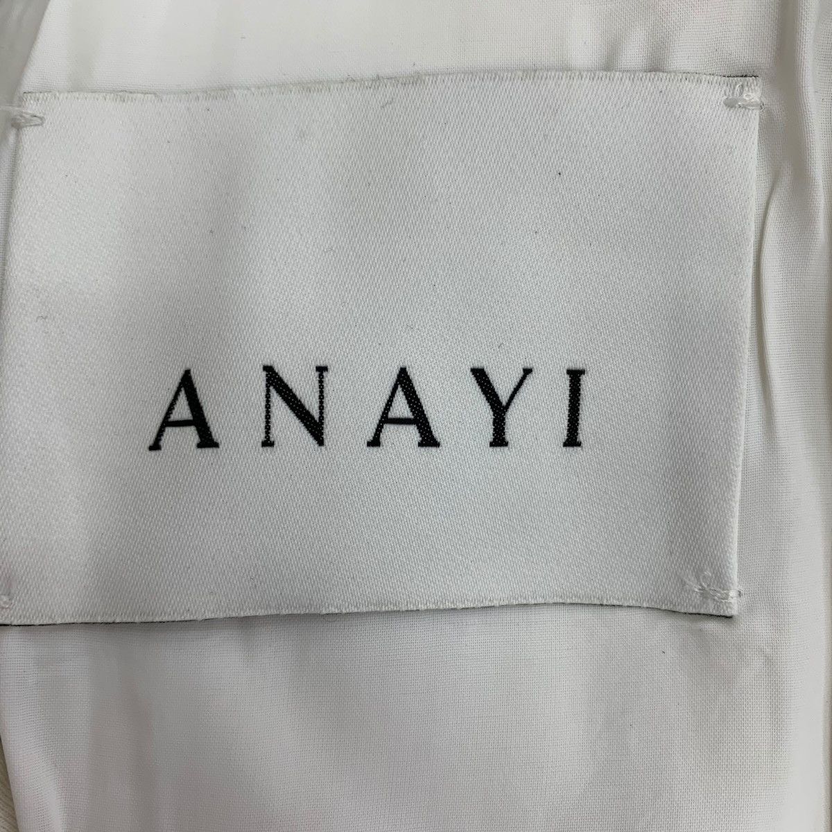 Japanese Brand Japanese Brand Anayi Clothing Double Breasted Button Jacket Size M / US 6-8 / IT 42-44 - 6 Thumbnail