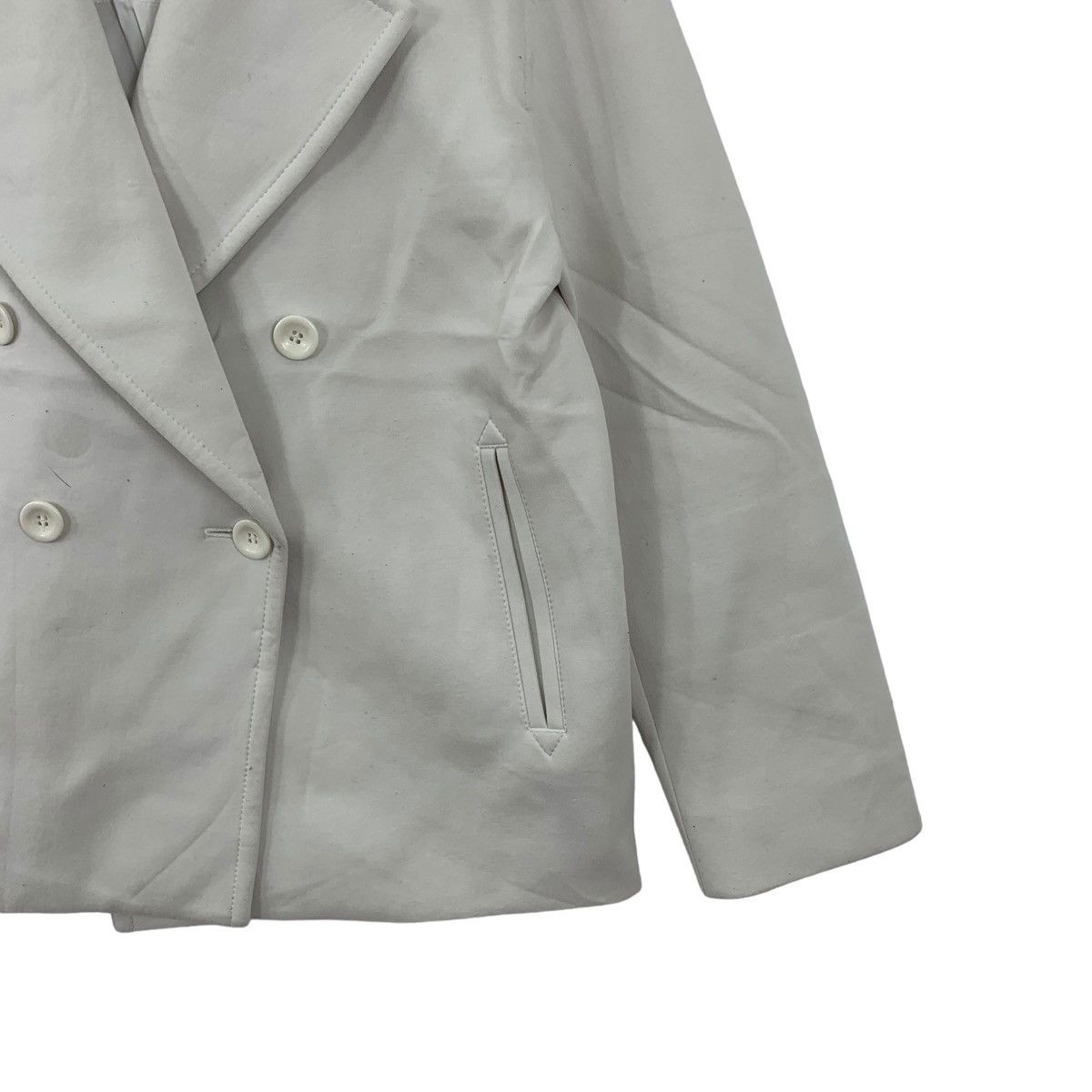 Japanese Brand Japanese Brand Anayi Clothing Double Breasted Button Jacket Size M / US 6-8 / IT 42-44 - 4 Thumbnail