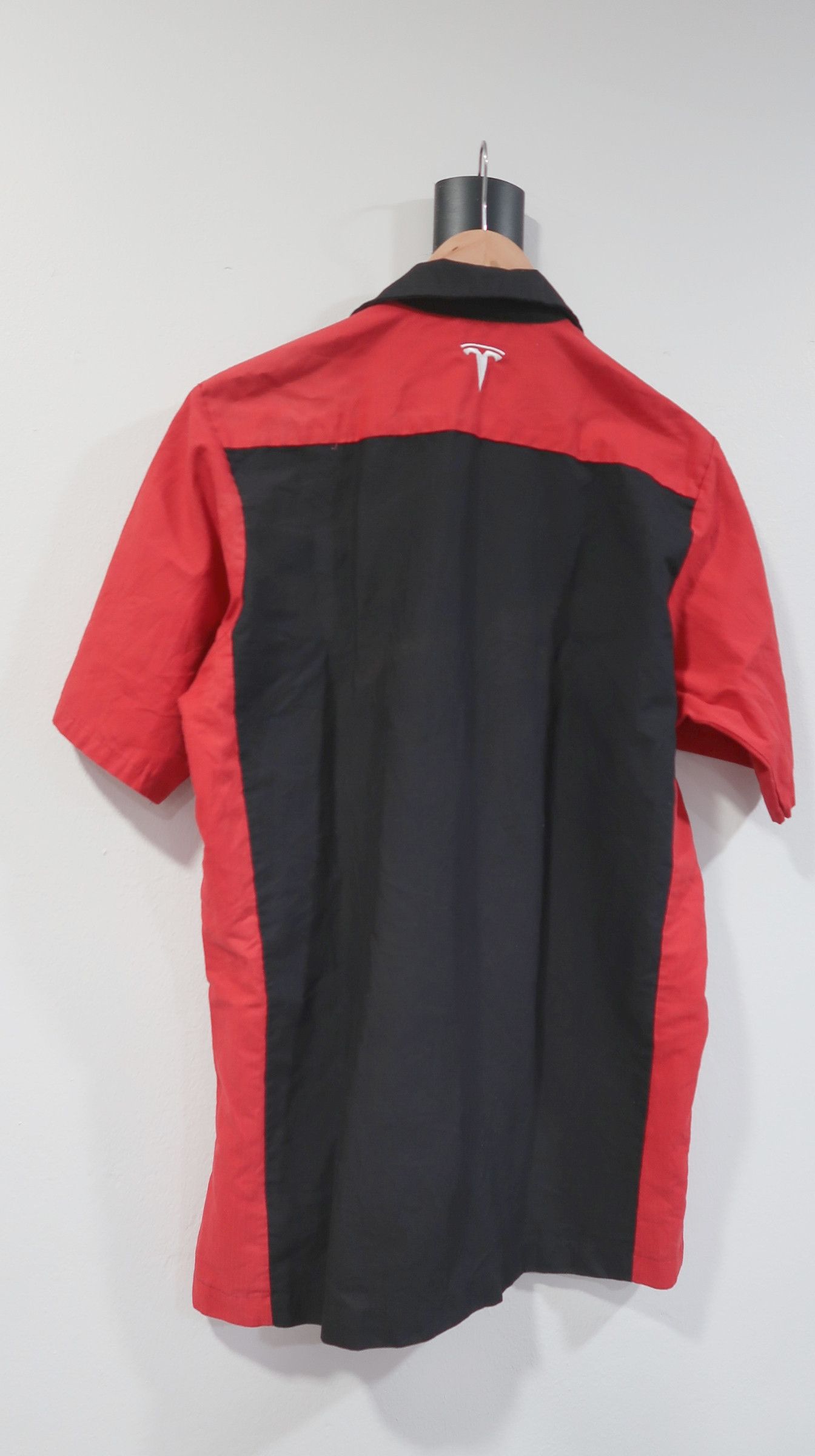 Other TESLA Mobile Service Uniform Shirt Size US M / EU 48-50 / 2 - 10 Thumbnail