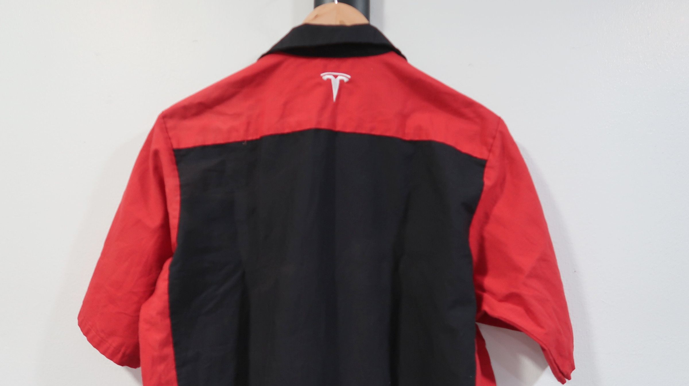 Other TESLA Mobile Service Uniform Shirt Size US M / EU 48-50 / 2 - 12 Thumbnail