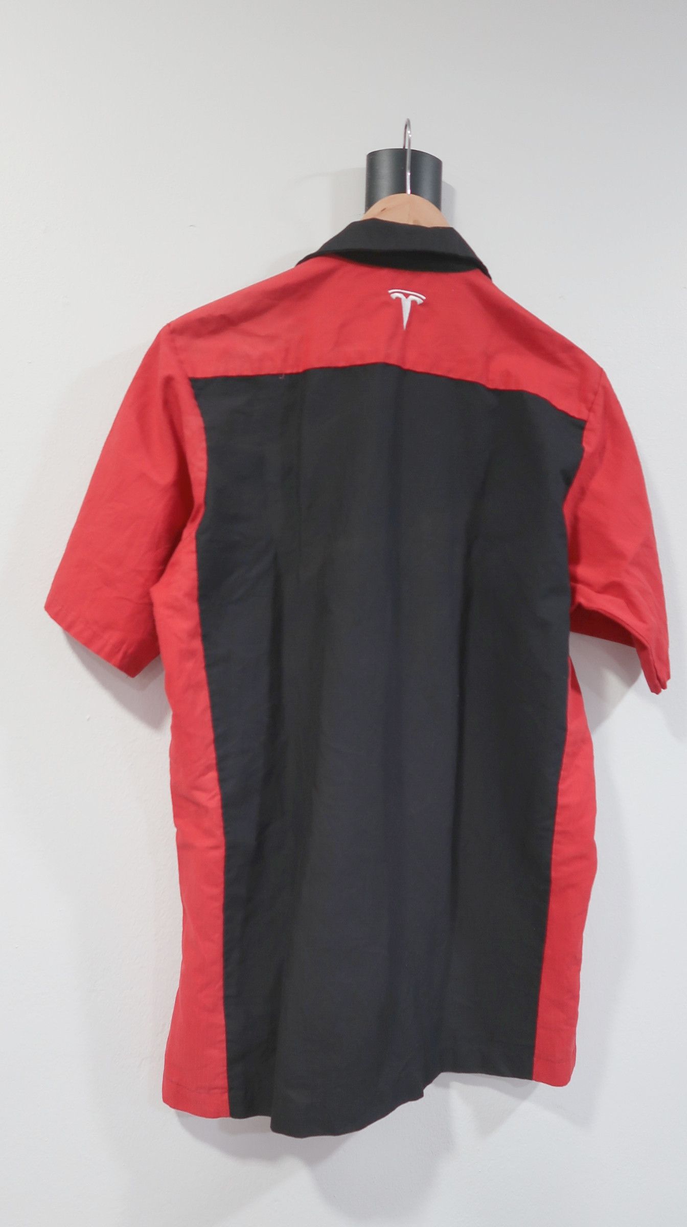 Other TESLA Mobile Service Uniform Shirt Size US M / EU 48-50 / 2 - 8 Thumbnail