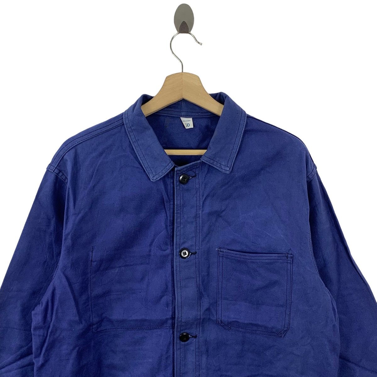 Vetra Vintage Designer Vetra France Button Jacket Size US L / EU 52-54 / 3 - 2 Thumbnail