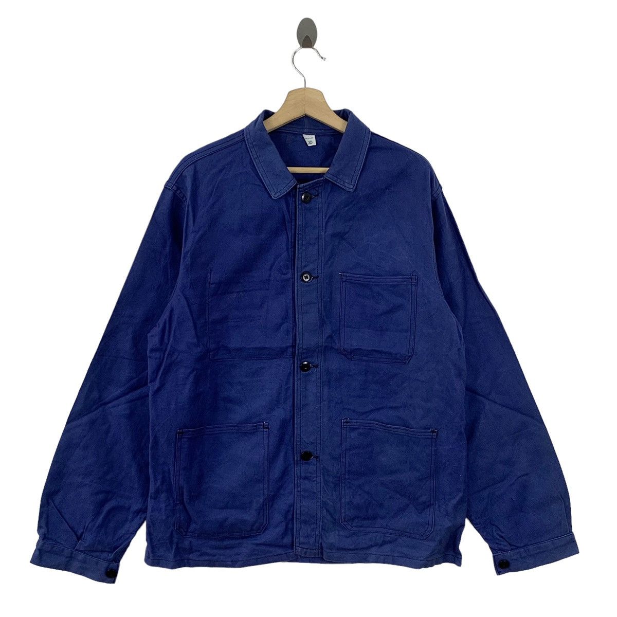Vetra Vintage Designer Vetra France Button Jacket Size US L / EU 52-54 / 3 - 1 Thumbnail