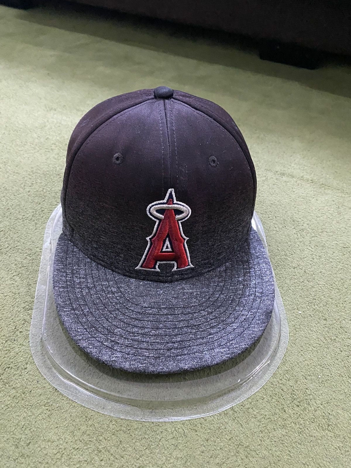 ロスエンジェルス NEWERA×MLB×SBC エンゼルスキャップ｜MEN｜251HSX56-159D｜AZUL