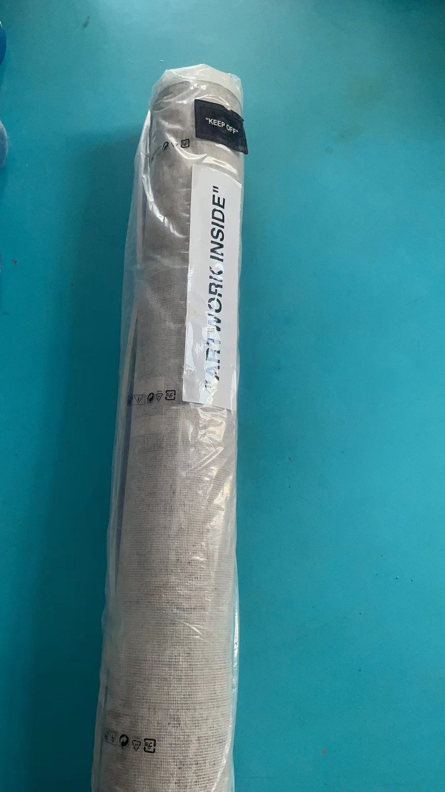 Ikea × Off-White × Virgil Abloh IKEA x OFF WHITE 