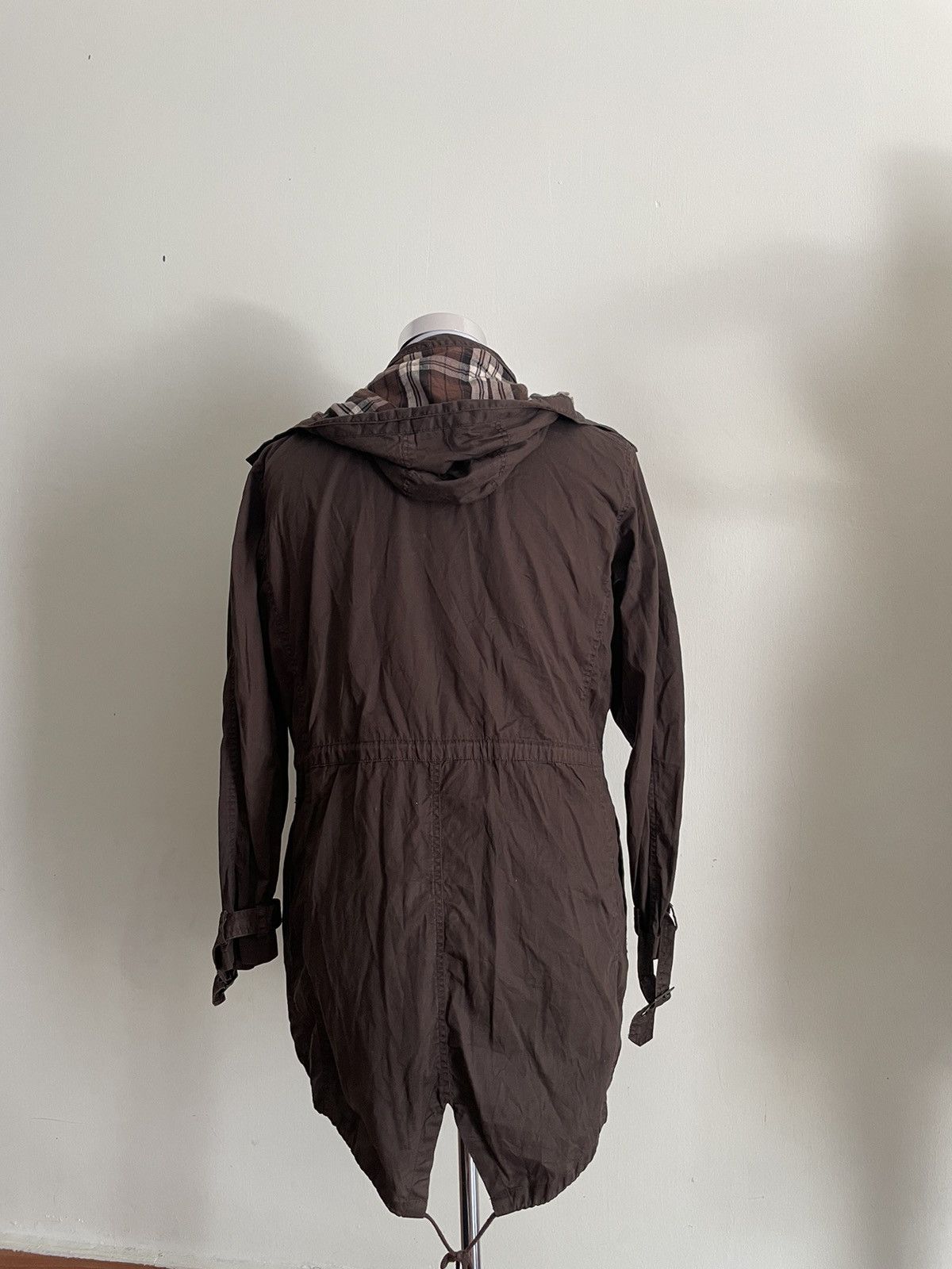 In The Attic In The Attic Homme Paracute Jacket Size US XL / EU 56 / 4 - 2 Thumbnail