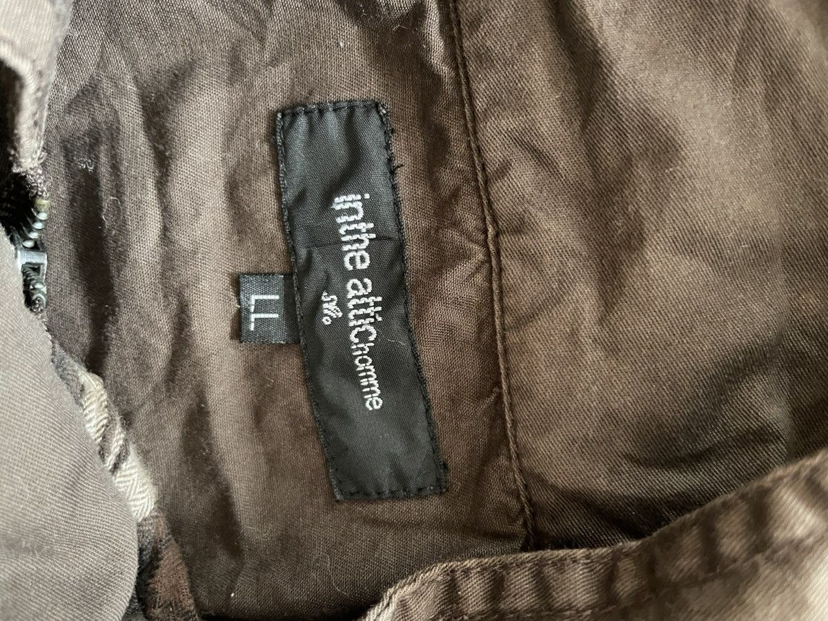 In The Attic In The Attic Homme Paracute Jacket Size US XL / EU 56 / 4 - 4 Thumbnail