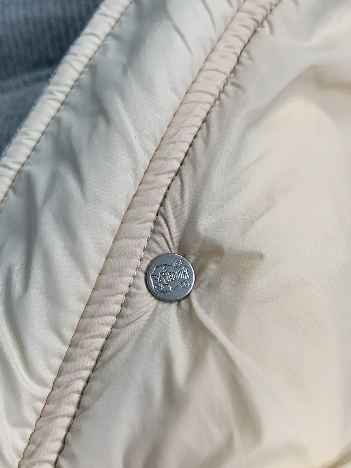 Brunello Cucinelli Brunello Cucinelli Jacket Coat Wool Blend Parka Puffer Size US XL / EU 56 / 4 - 17 Thumbnail