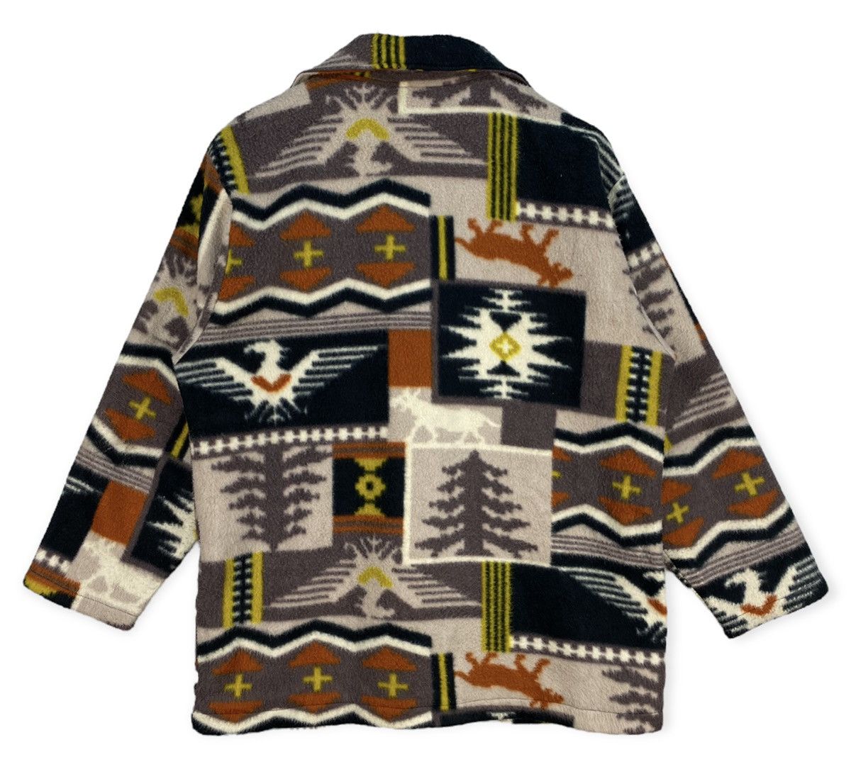 Art Comes First Clover Pigeon Native Jacket Size US L / EU 52-54 / 3 - 3 Thumbnail
