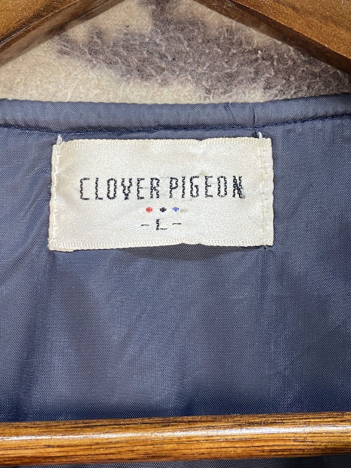 Art Comes First Clover Pigeon Native Jacket Size US L / EU 52-54 / 3 - 5 Thumbnail