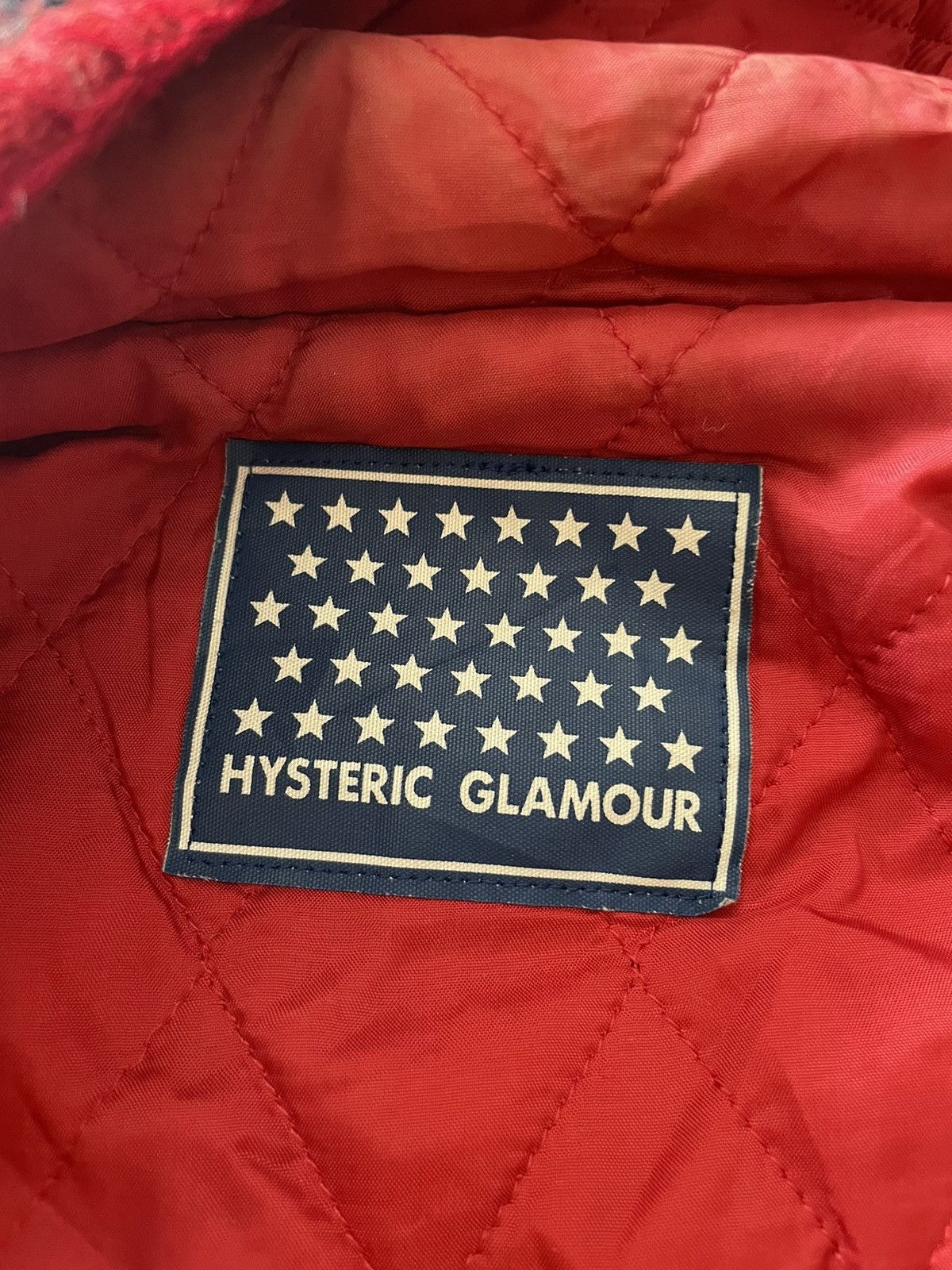Hysteric Glamour Hysteric Glamour Jacket Size ONE SIZE - 4 Thumbnail