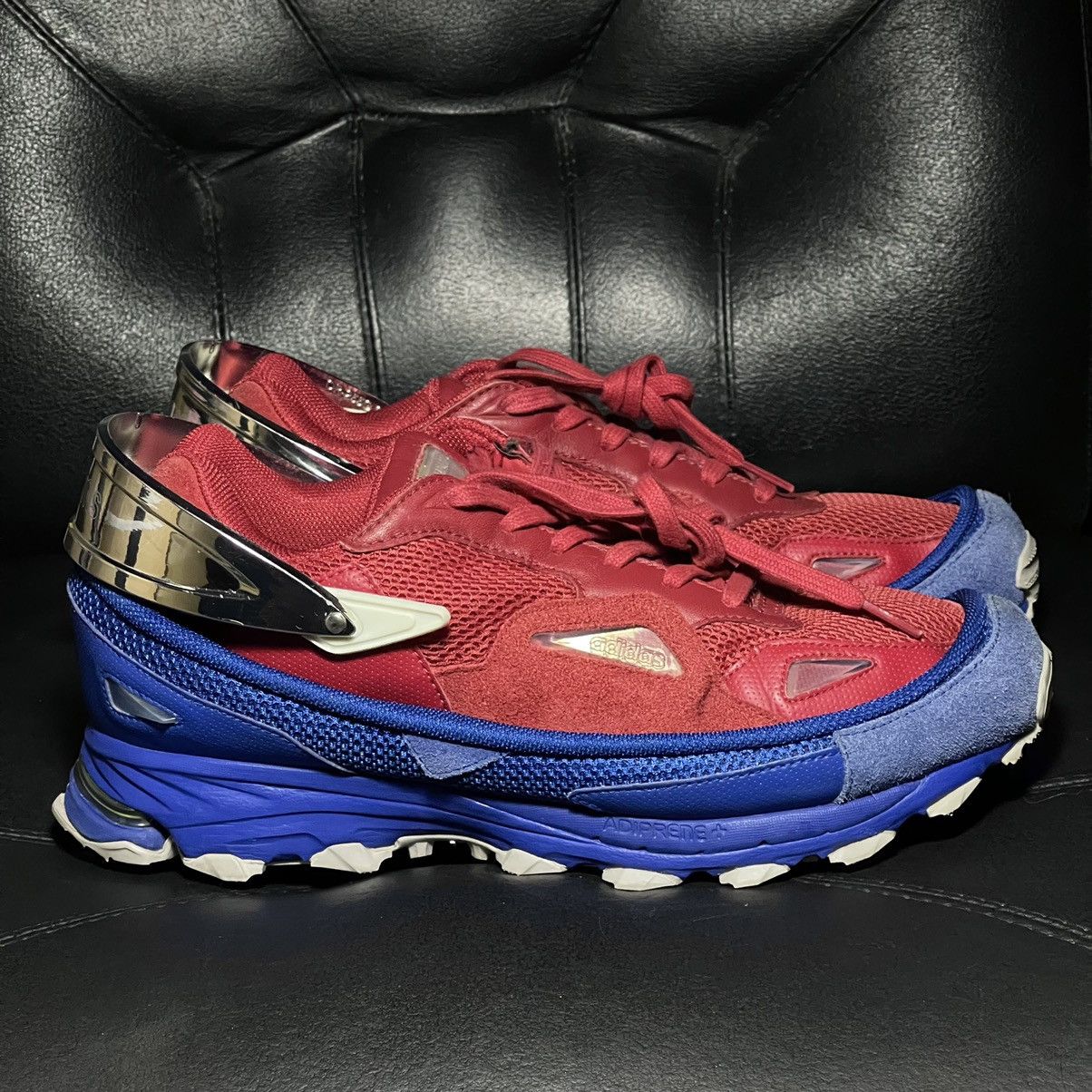 Raf simons response trail robot clearance