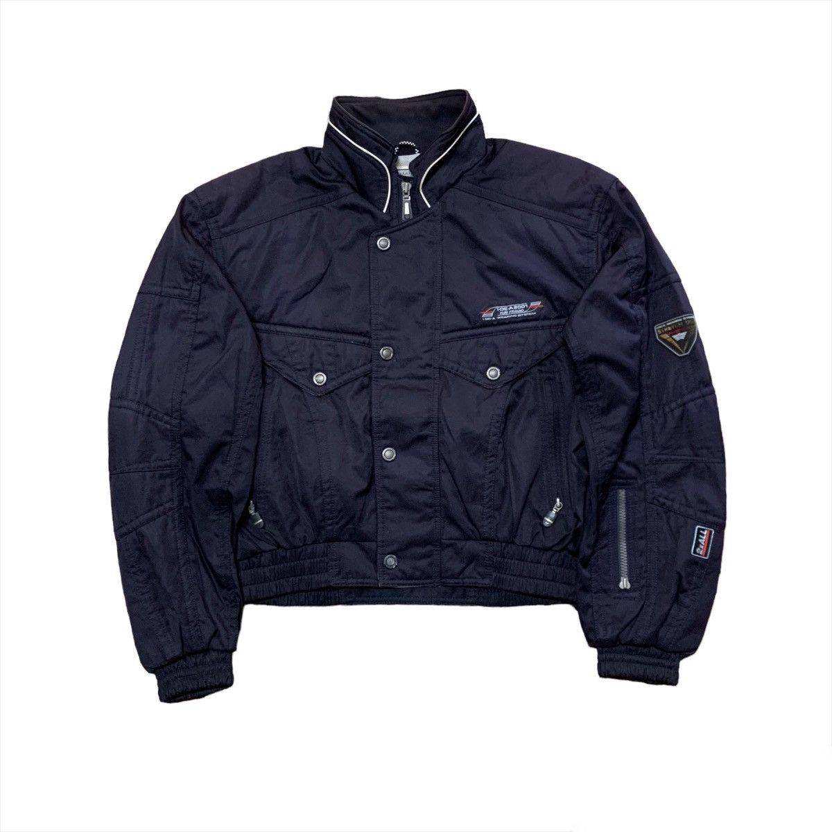 Vintage Phenix I-DE-A 2001 Yuri Franko Ski Wear Jacket