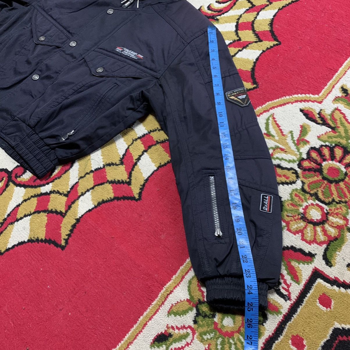 Vintage Phenix I-DE-A 2001 Yuri Franko Ski Wear Jacket