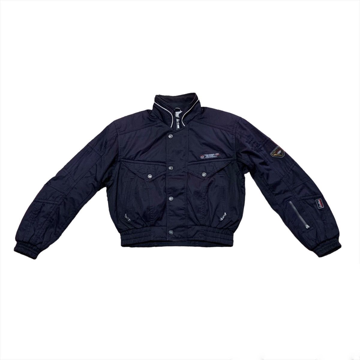 Vintage Phenix I-DE-A 2001 Yuri Franko Ski Wear Jacket