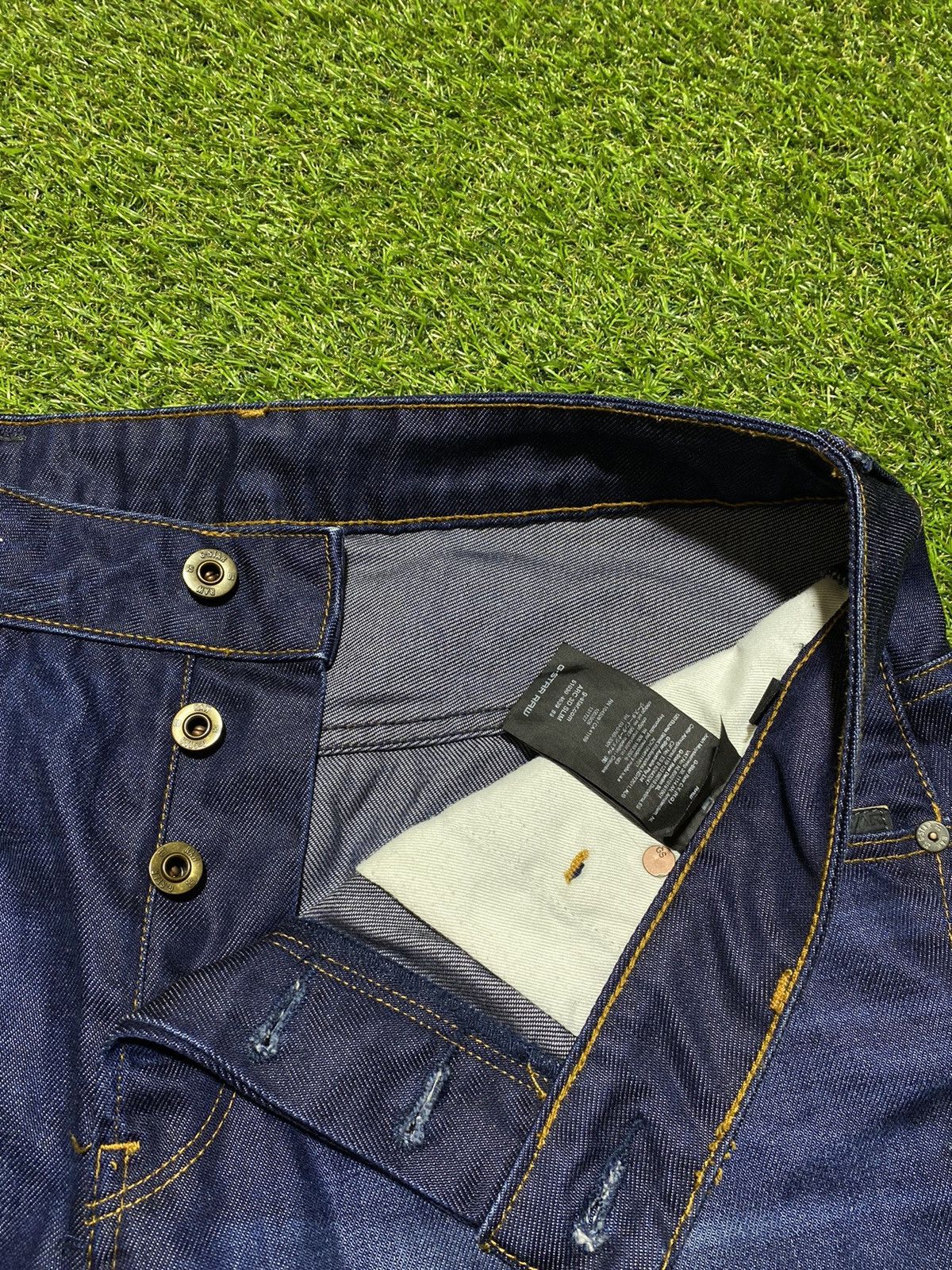 G-Star Vintage G star raw arc 3D slim jeans japanese size 32x32 Size US 32 / EU 48 - 6 Thumbnail