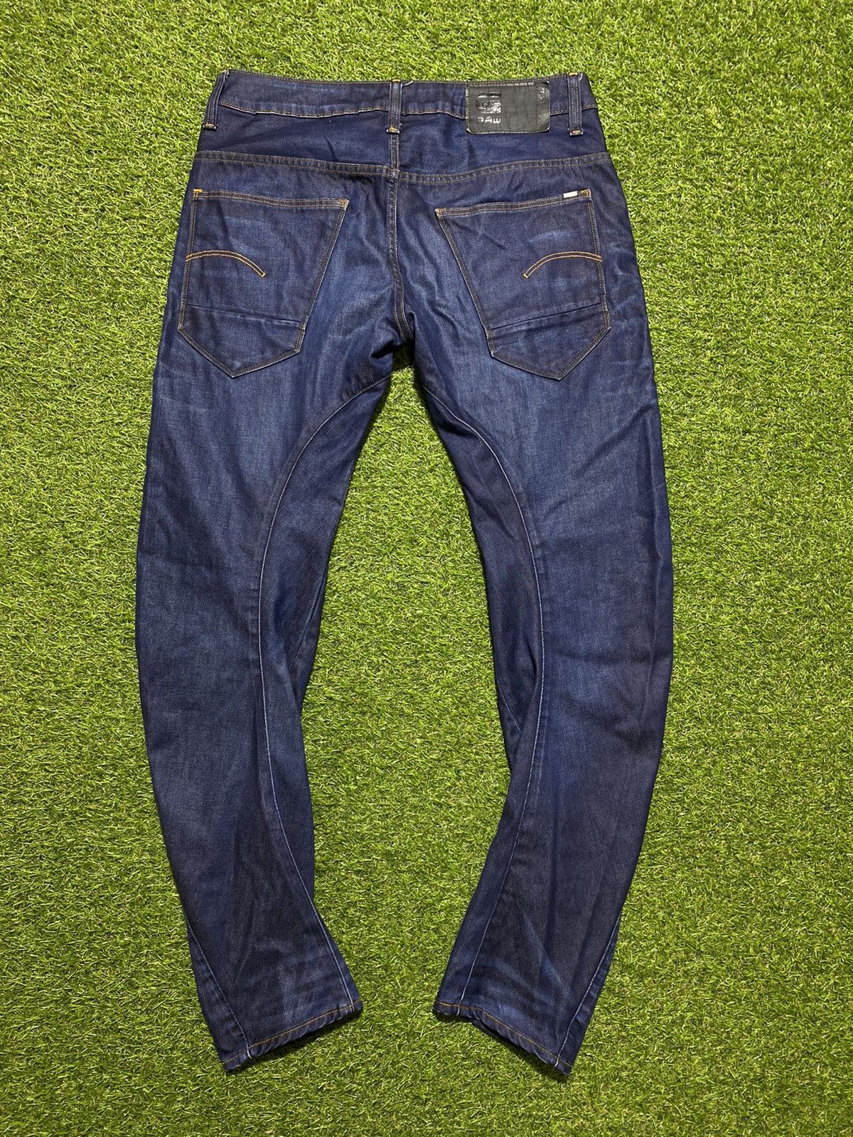 G-Star Vintage G star raw arc 3D slim jeans japanese size 32x32 Size US 32 / EU 48 - 4 Thumbnail