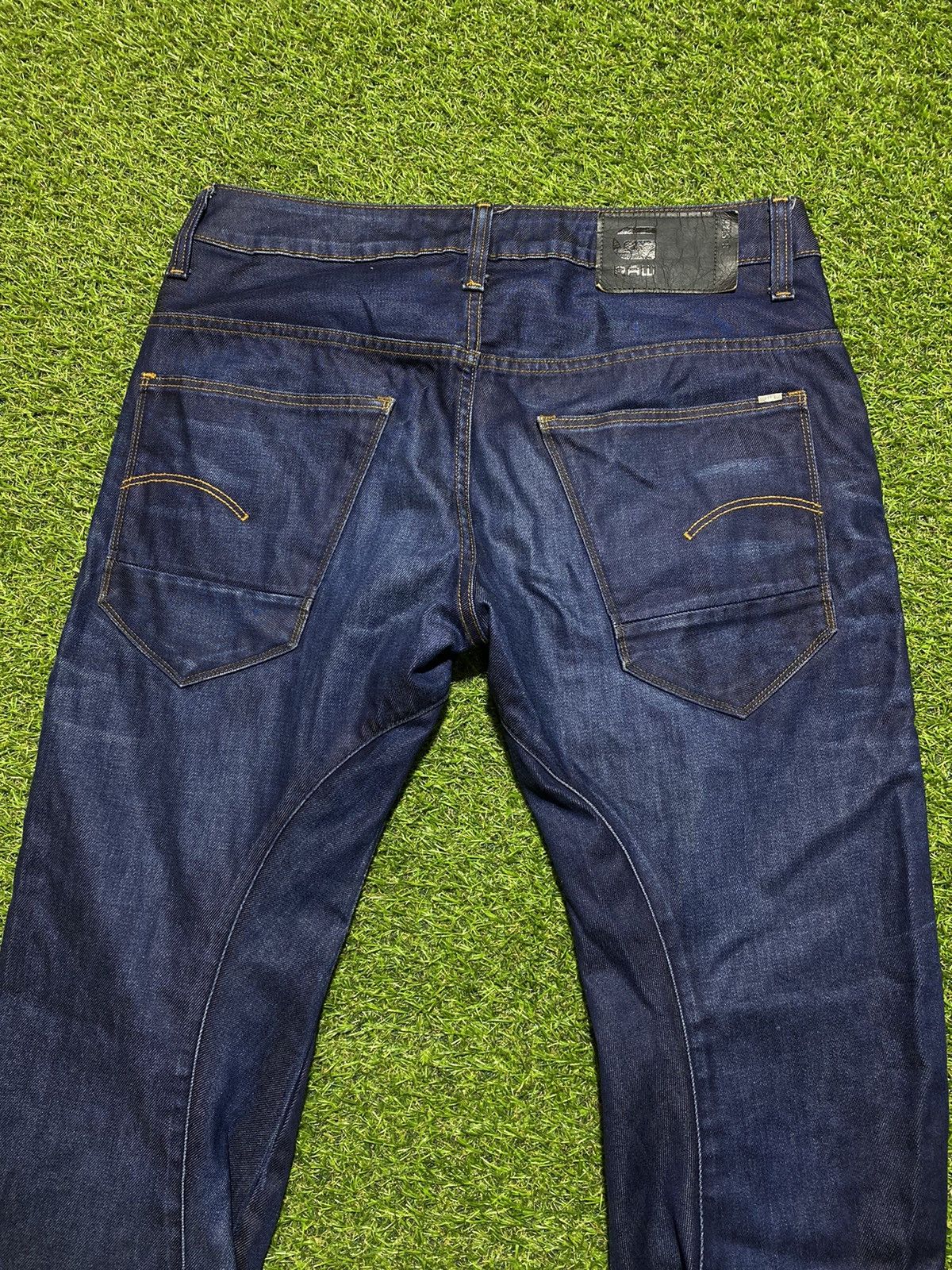 G-Star Vintage G star raw arc 3D slim jeans japanese size 32x32 Size US 32 / EU 48 - 5 Thumbnail