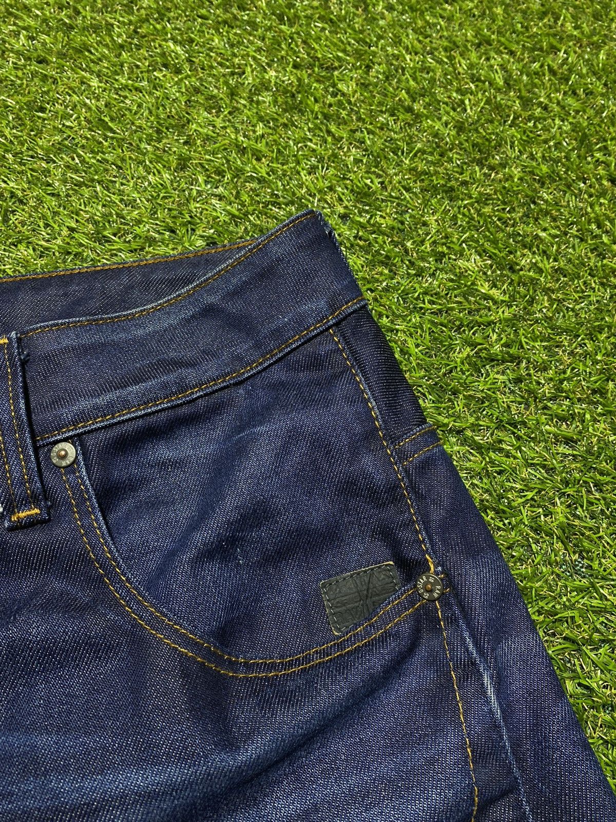 G-Star Vintage G star raw arc 3D slim jeans japanese size 32x32 Size US 32 / EU 48 - 3 Thumbnail