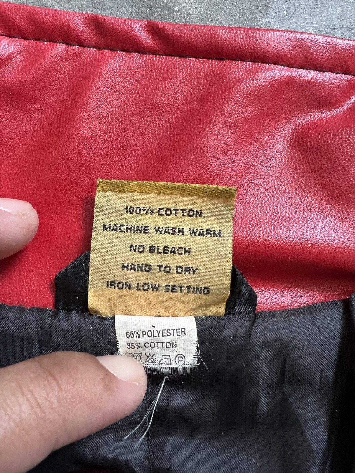 Vintage × Yamaha Vintage 🏴‍☠️ Yamaha Big Logo Spellout Embroidey Racing Jacket Size US XXL / EU 58 / 5 - 20 Thumbnail