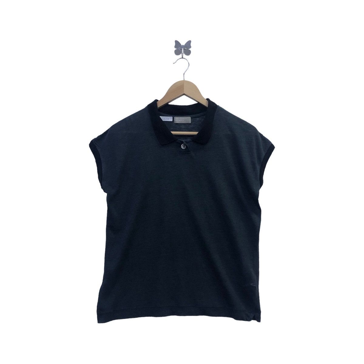 ‘Margarett Howell Polo Shirt