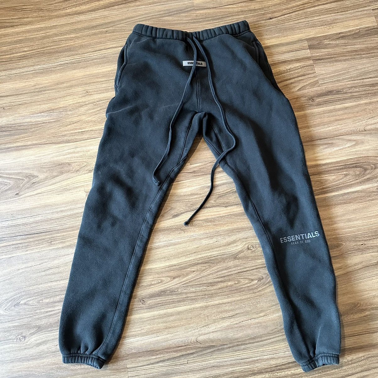 Pacsun FOG Essentials Sweatpants SS20 XS | Grailed