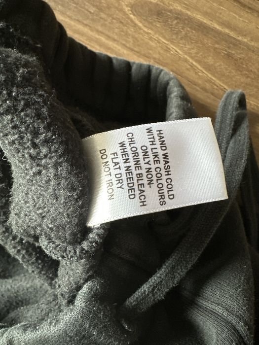 pacsun fog sweatpants