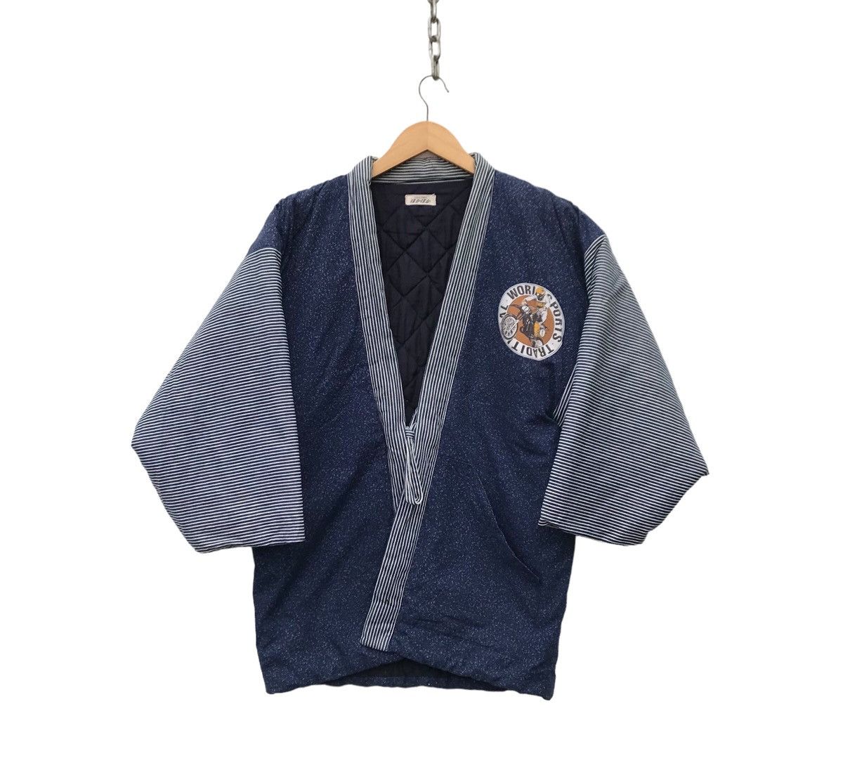 Honda × Vintage Rare Kimono Japan Honda Topriders World Sports Traditional Size US M / EU 48-50 / 2 - 2 Thumbnail