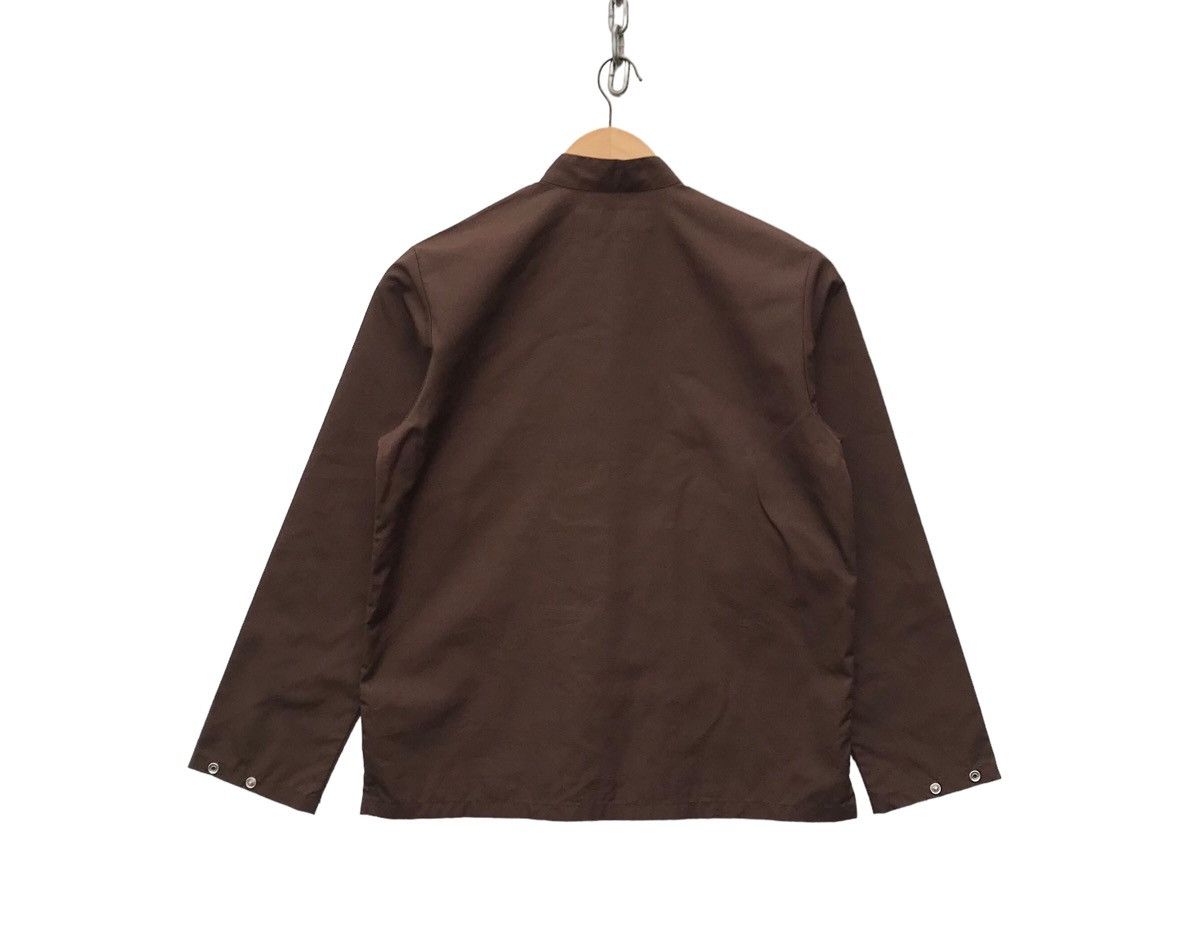 Beams Plus Beams Boy Japan Streetwear Mandarin Shirt Size US S / EU 44-46 / 1 - 6 Thumbnail