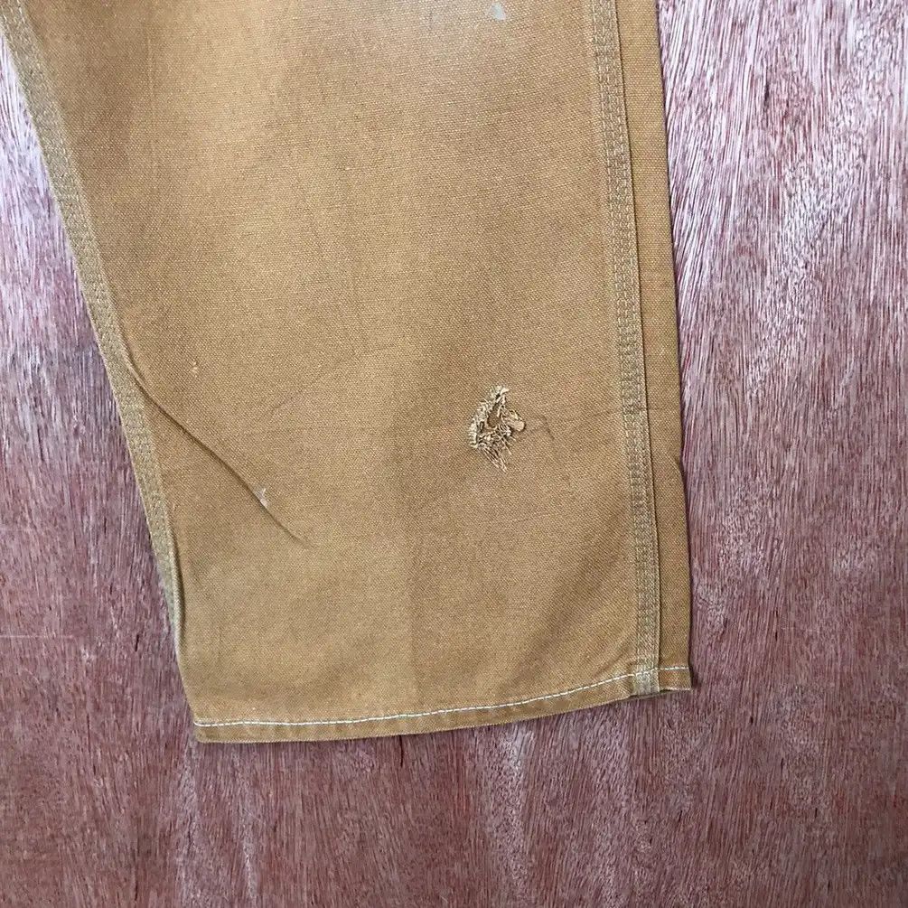 Japanese Brand × Vintage Vintage Post Overalls 4-Pocket Trousers Pants #396 Size US 31 - 12 Thumbnail