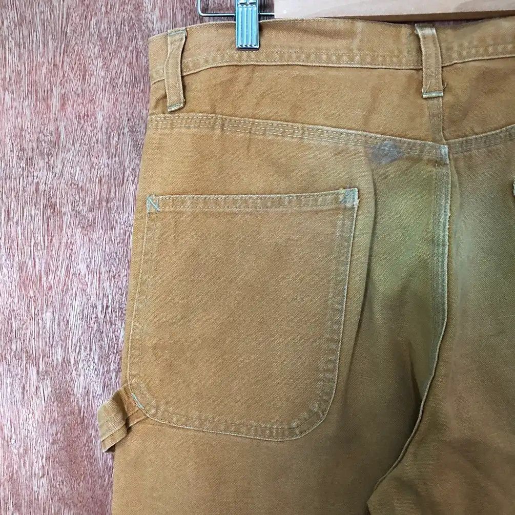Japanese Brand × Vintage Vintage Post Overalls 4-Pocket Trousers Pants #396 Size US 31 - 6 Thumbnail