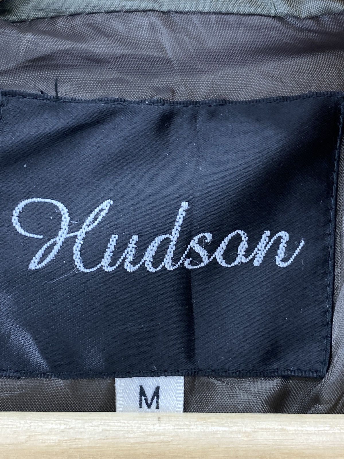 Vintage ‼️OFFER‼️Vintage Japanese Vest Hoodie By Hudson Size US S / EU 44-46 / 1 - 4 Preview