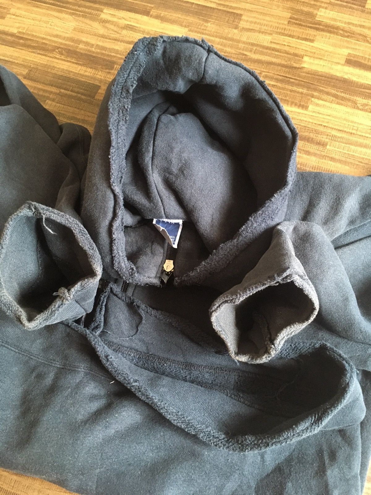 PPFM PPFM Hoodie Free Size Size US L / EU 52-54 / 3 - 15 Thumbnail