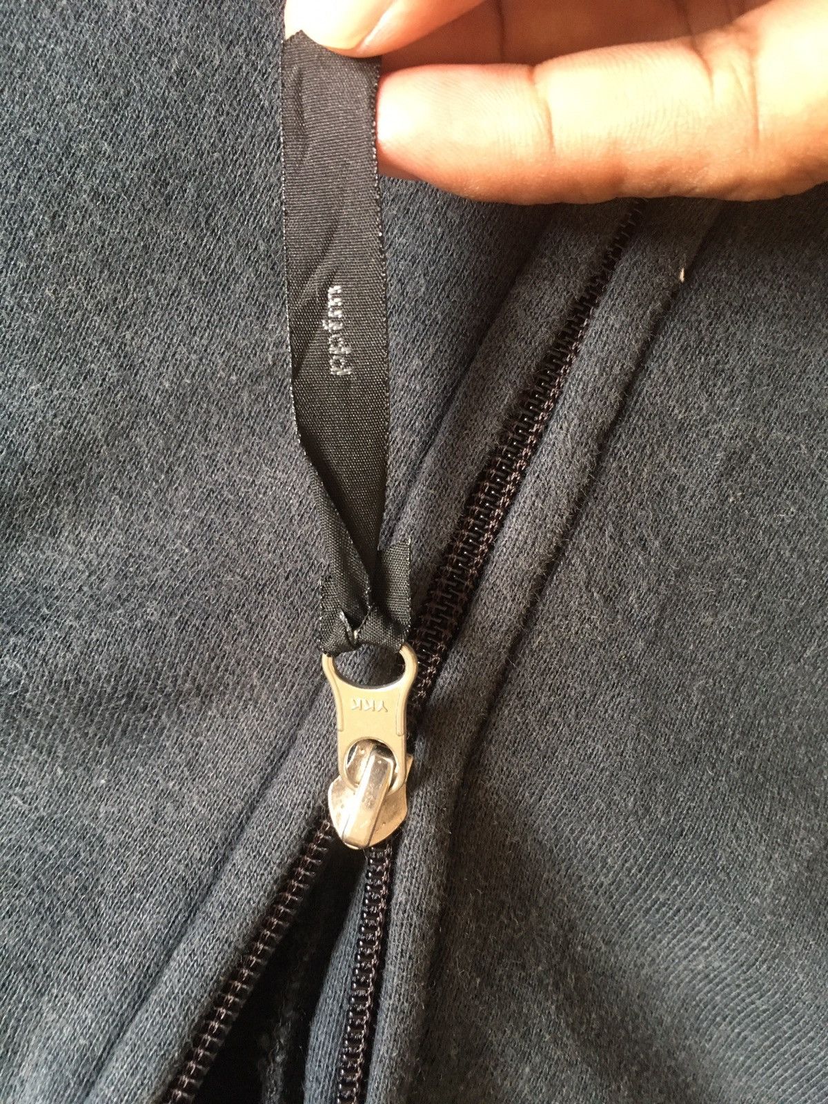 PPFM PPFM Hoodie Free Size Size US L / EU 52-54 / 3 - 11 Thumbnail