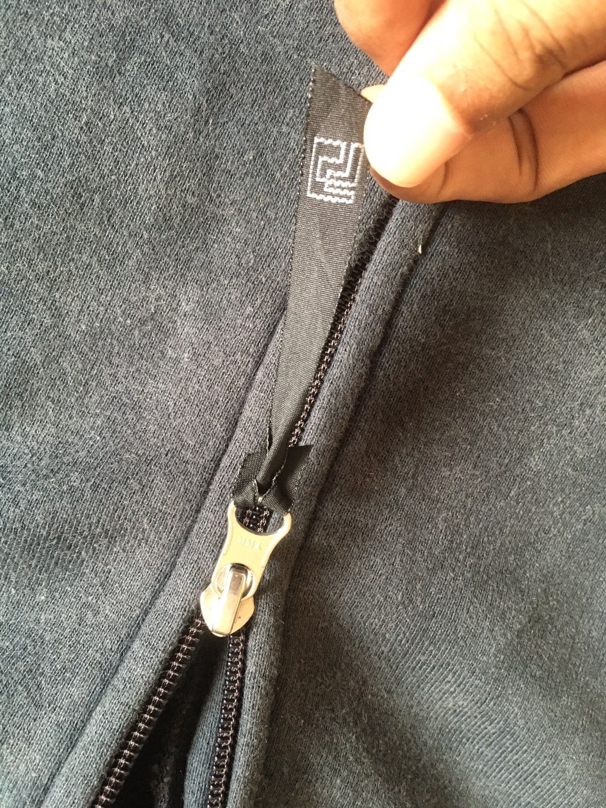 PPFM PPFM Hoodie Free Size Size US L / EU 52-54 / 3 - 12 Thumbnail