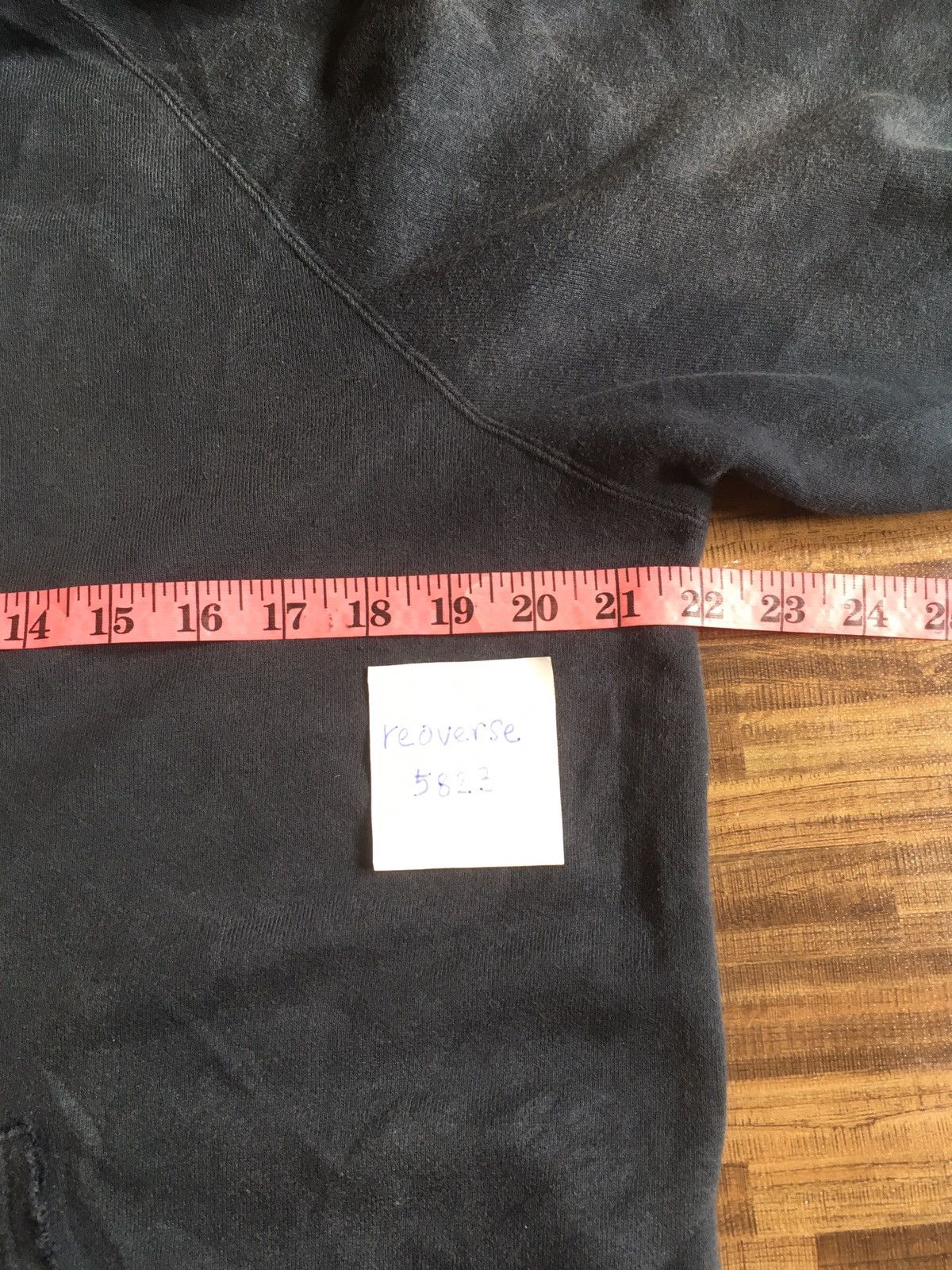 PPFM PPFM Hoodie Free Size Size US L / EU 52-54 / 3 - 5 Thumbnail