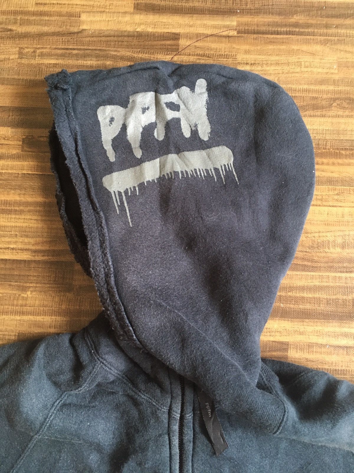 PPFM PPFM Hoodie Free Size Size US L / EU 52-54 / 3 - 4 Thumbnail