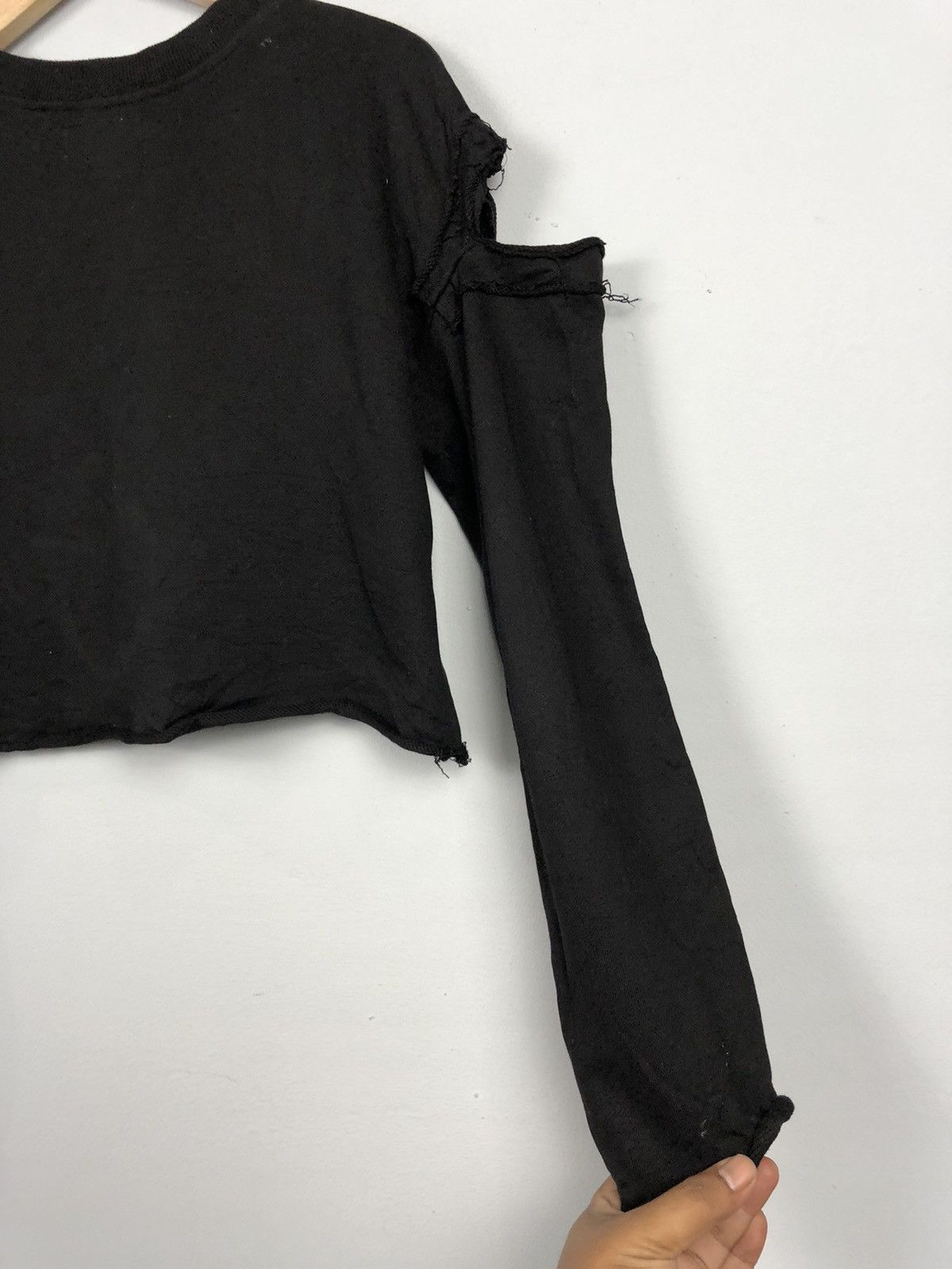 Japanese Brand N with Japanese Brand Crop Top Size ONE SIZE - 9 Thumbnail